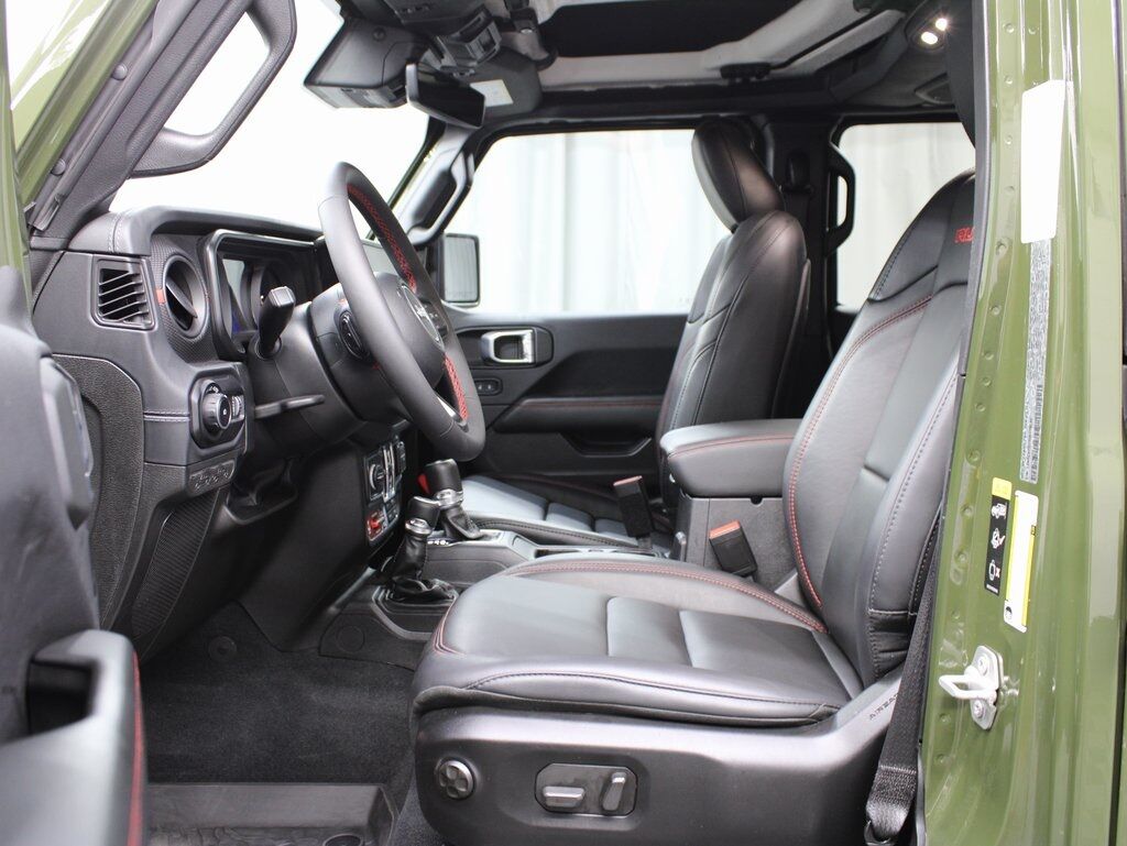 2024 Jeep Wrangler 4x4 Rubicon X Fond du Lac WI