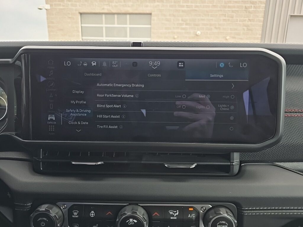 2024 Jeep Wrangler 4x4 Rubicon X Fond du Lac WI