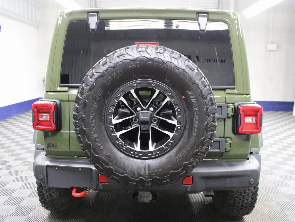 2024 Jeep Wrangler 4x4 Rubicon X Fond du Lac WI