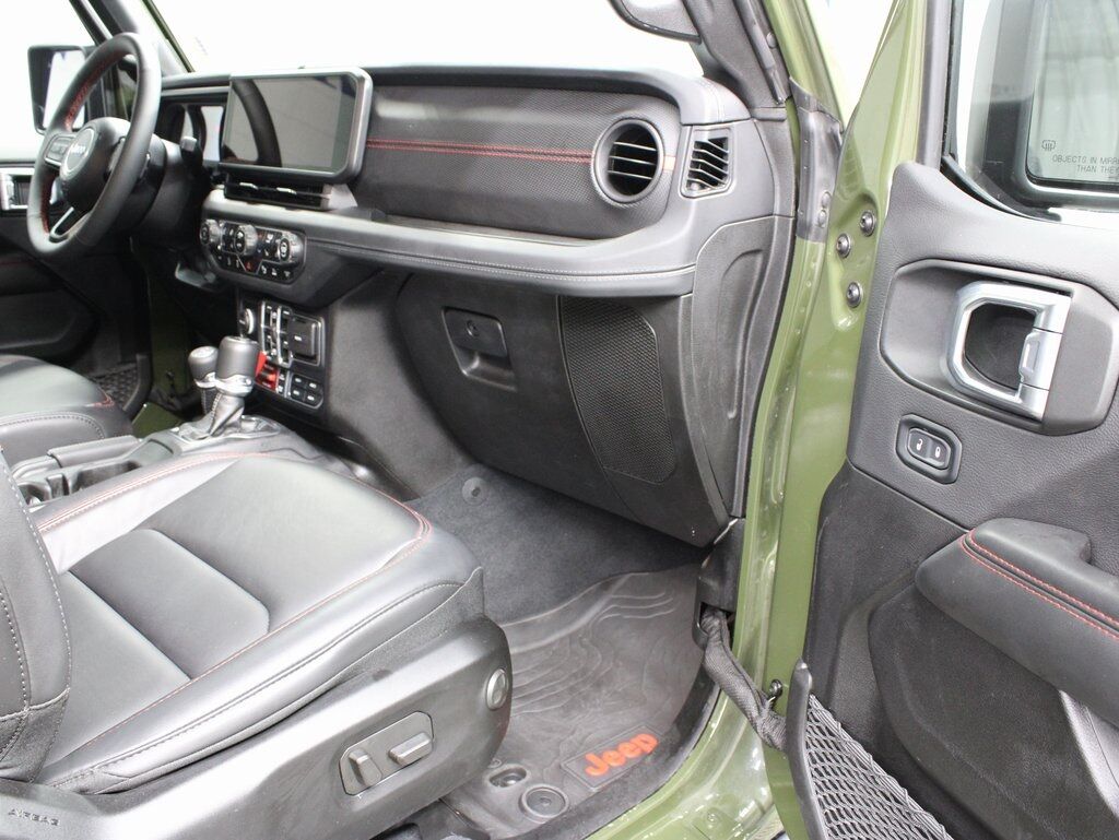 2024 Jeep Wrangler 4x4 Rubicon X Fond du Lac WI