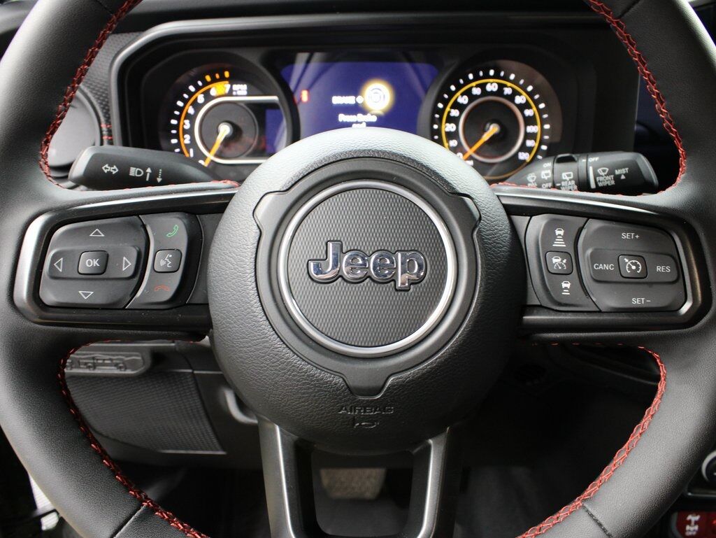2024 Jeep Wrangler 4x4 Rubicon X Fond du Lac WI