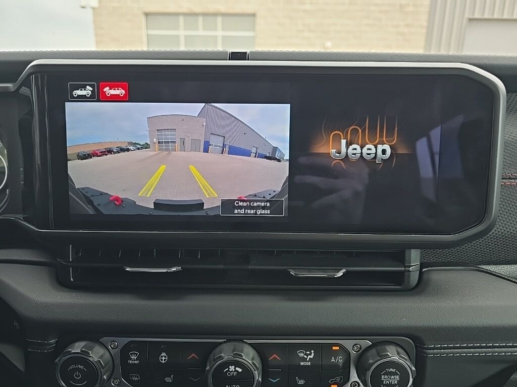 2024 Jeep Wrangler 4x4 Rubicon X Fond du Lac WI