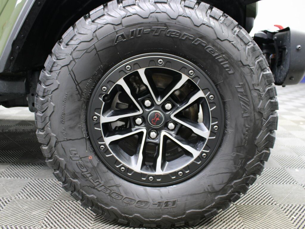 2024 Jeep Wrangler 4x4 Rubicon X Fond du Lac WI