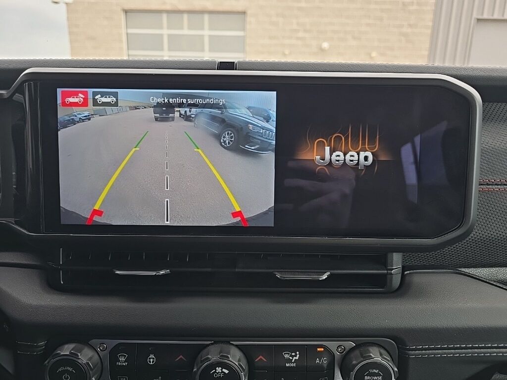 2024 Jeep Wrangler 4x4 Rubicon X Fond du Lac WI