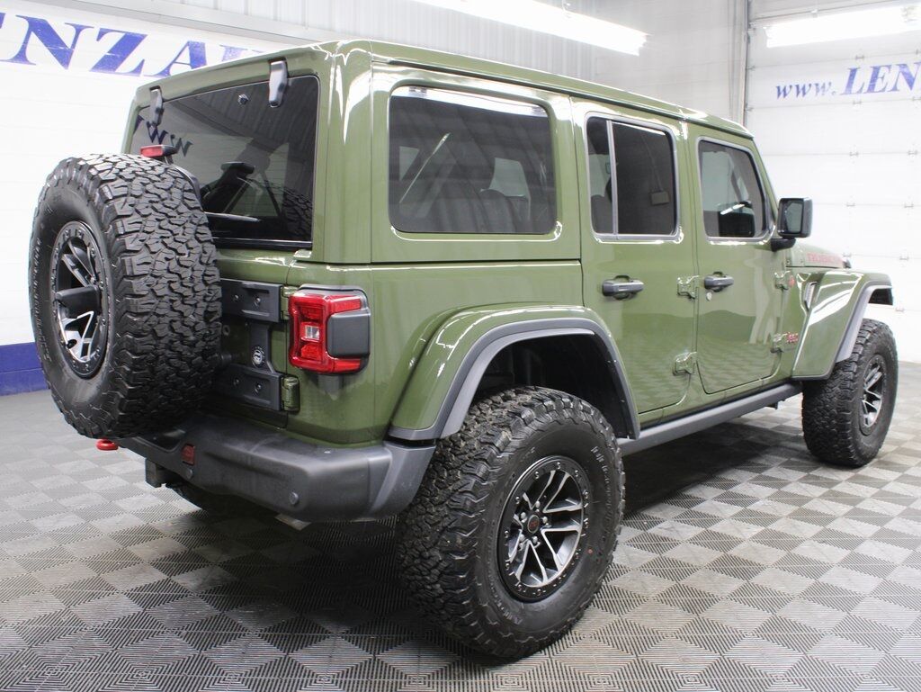 2024 Jeep Wrangler 4x4 Rubicon X Fond du Lac WI