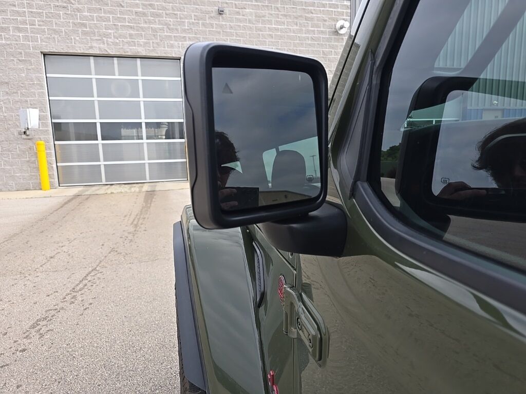 2024 Jeep Wrangler 4x4 Rubicon X Fond du Lac WI