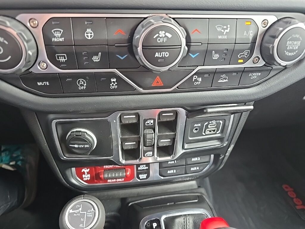2024 Jeep Wrangler 4x4 Rubicon X Fond du Lac WI