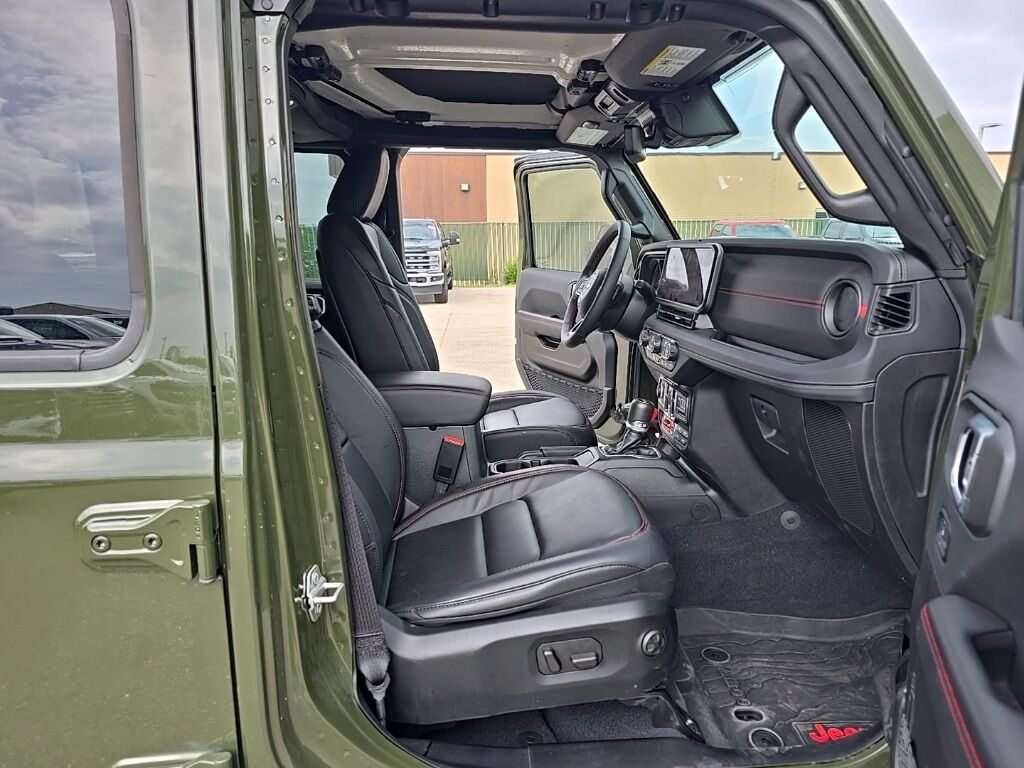 2024 Jeep Wrangler 4x4 Rubicon X Fond du Lac WI