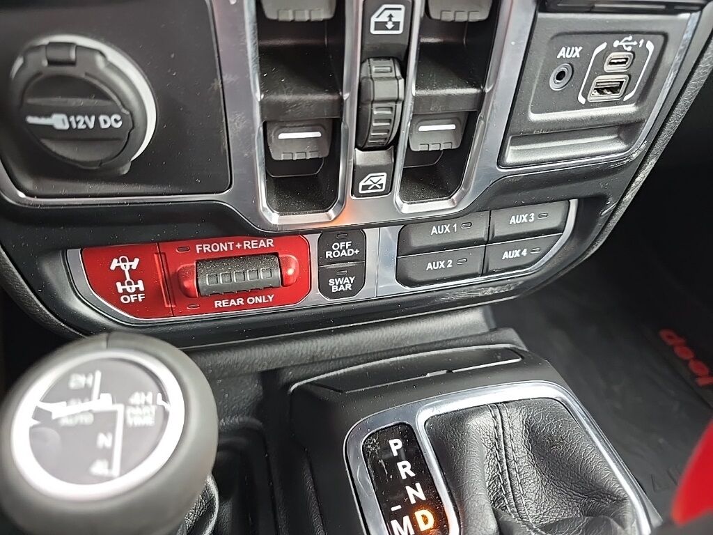 2024 Jeep Wrangler 4x4 Rubicon X Fond du Lac WI