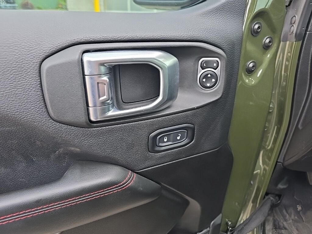 2024 Jeep Wrangler 4x4 Rubicon X Fond du Lac WI