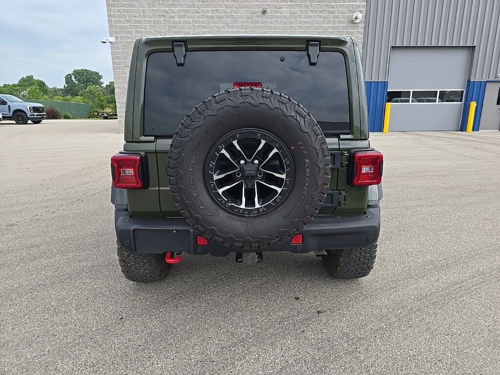 2024 Jeep Wrangler 4x4 Rubicon X Fond du Lac WI
