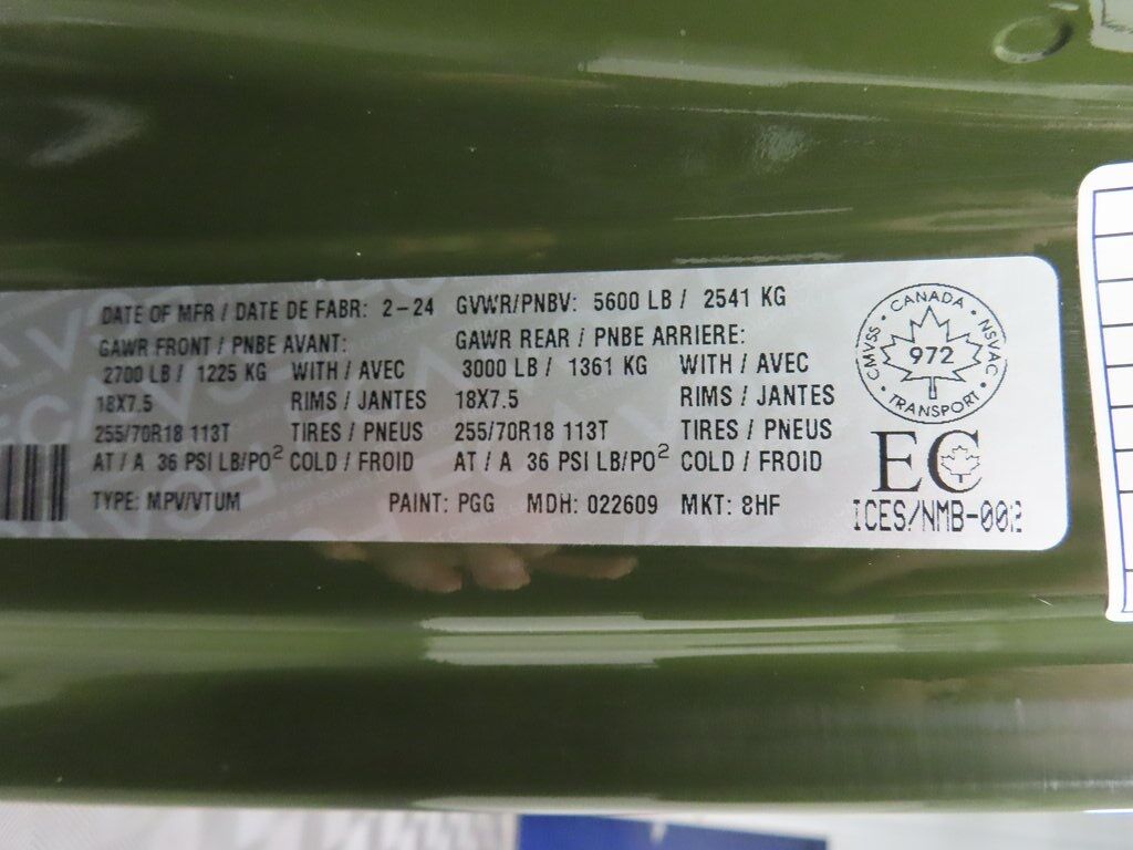 2024 Jeep Wrangler 4x4 Unlimited Sahara Fond du Lac WI