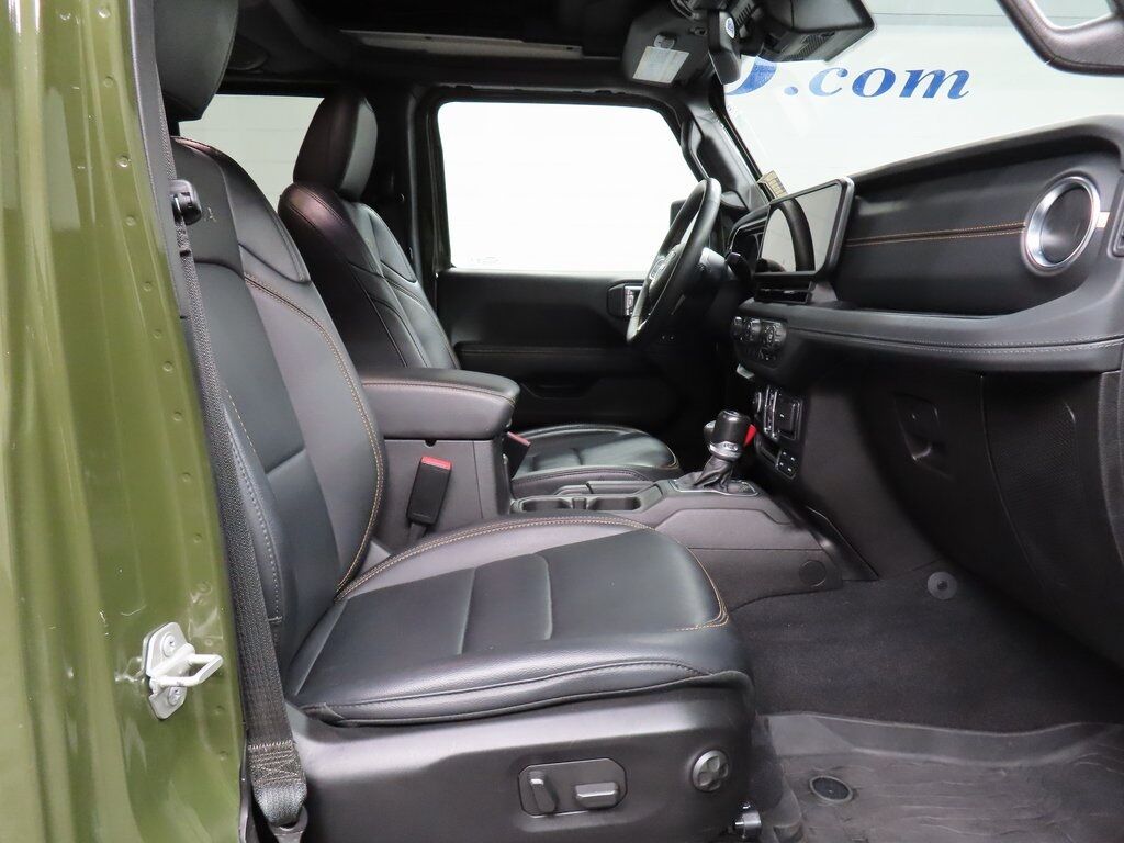 2024 Jeep Wrangler 4x4 Unlimited Sahara Fond du Lac WI