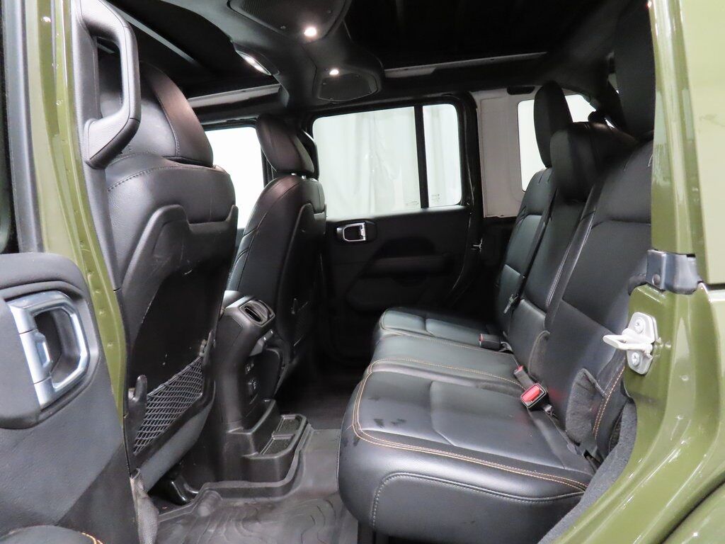 2024 Jeep Wrangler 4x4 Unlimited Sahara Fond du Lac WI