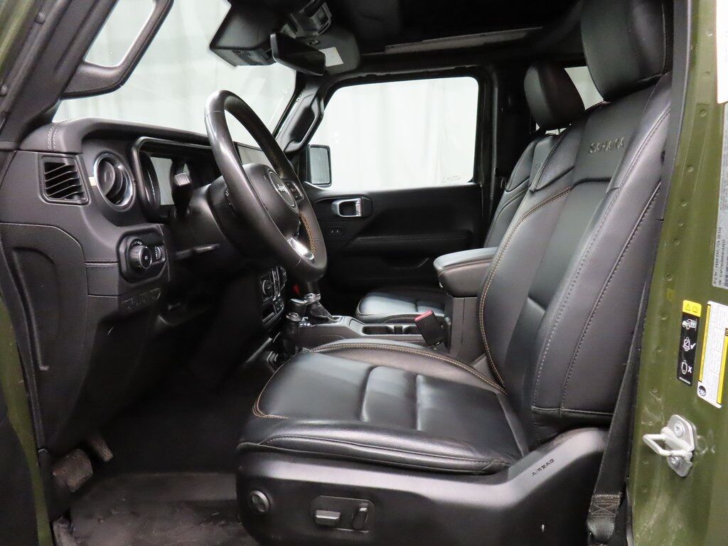 2024 Jeep Wrangler 4x4 Unlimited Sahara Fond du Lac WI