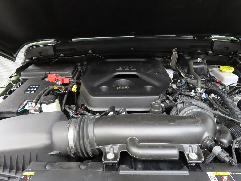 2024 Jeep Wrangler 4x4 Unlimited Sahara Fond du Lac WI