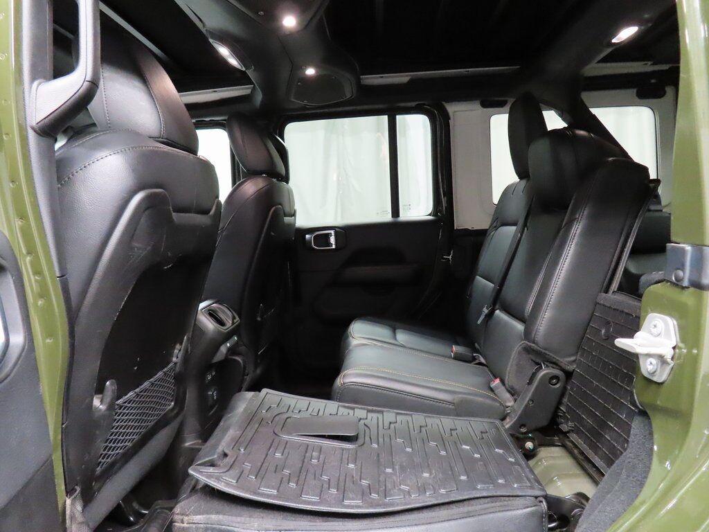 2024 Jeep Wrangler 4x4 Unlimited Sahara Fond du Lac WI