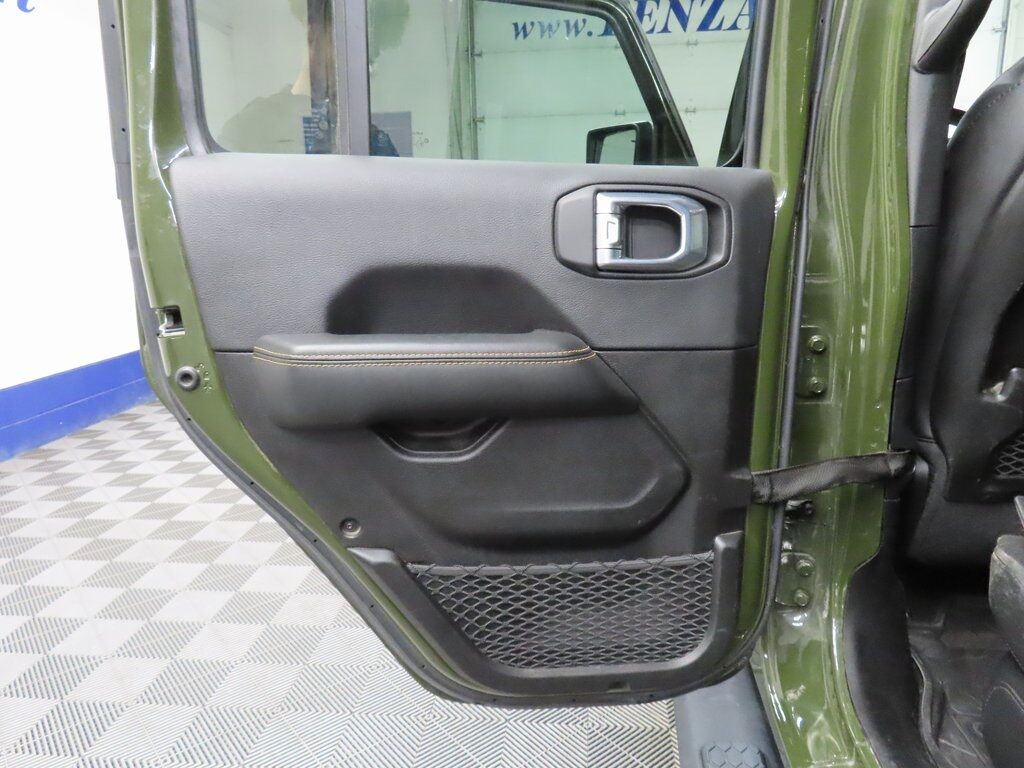 2024 Jeep Wrangler 4x4 Unlimited Sahara Fond du Lac WI