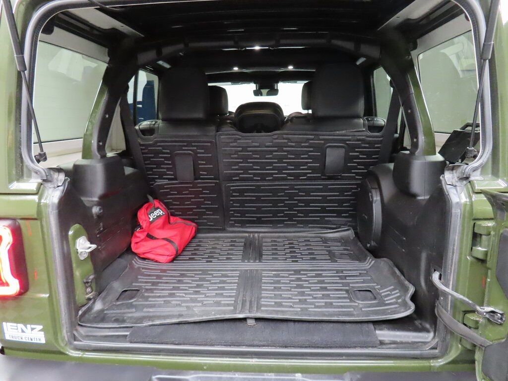 2024 Jeep Wrangler 4x4 Unlimited Sahara Fond du Lac WI