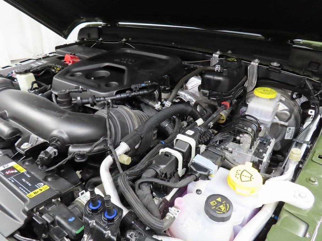 2024 Jeep Wrangler 4x4 Unlimited Sahara Fond du Lac WI