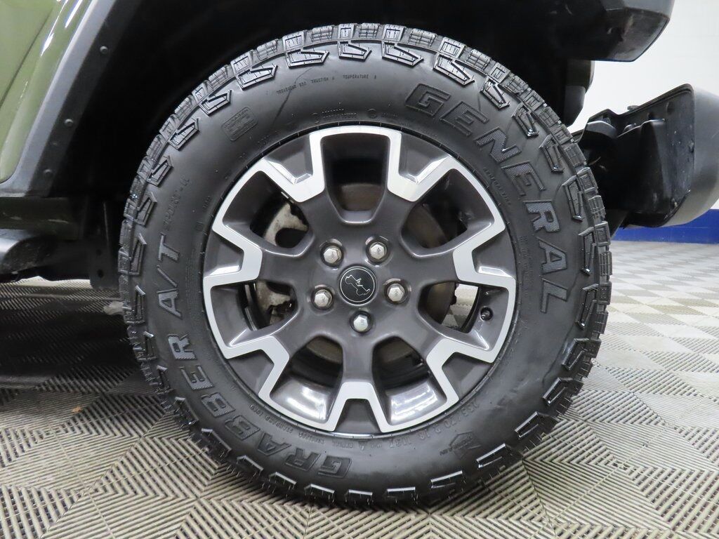 2024 Jeep Wrangler 4x4 Unlimited Sahara Fond du Lac WI