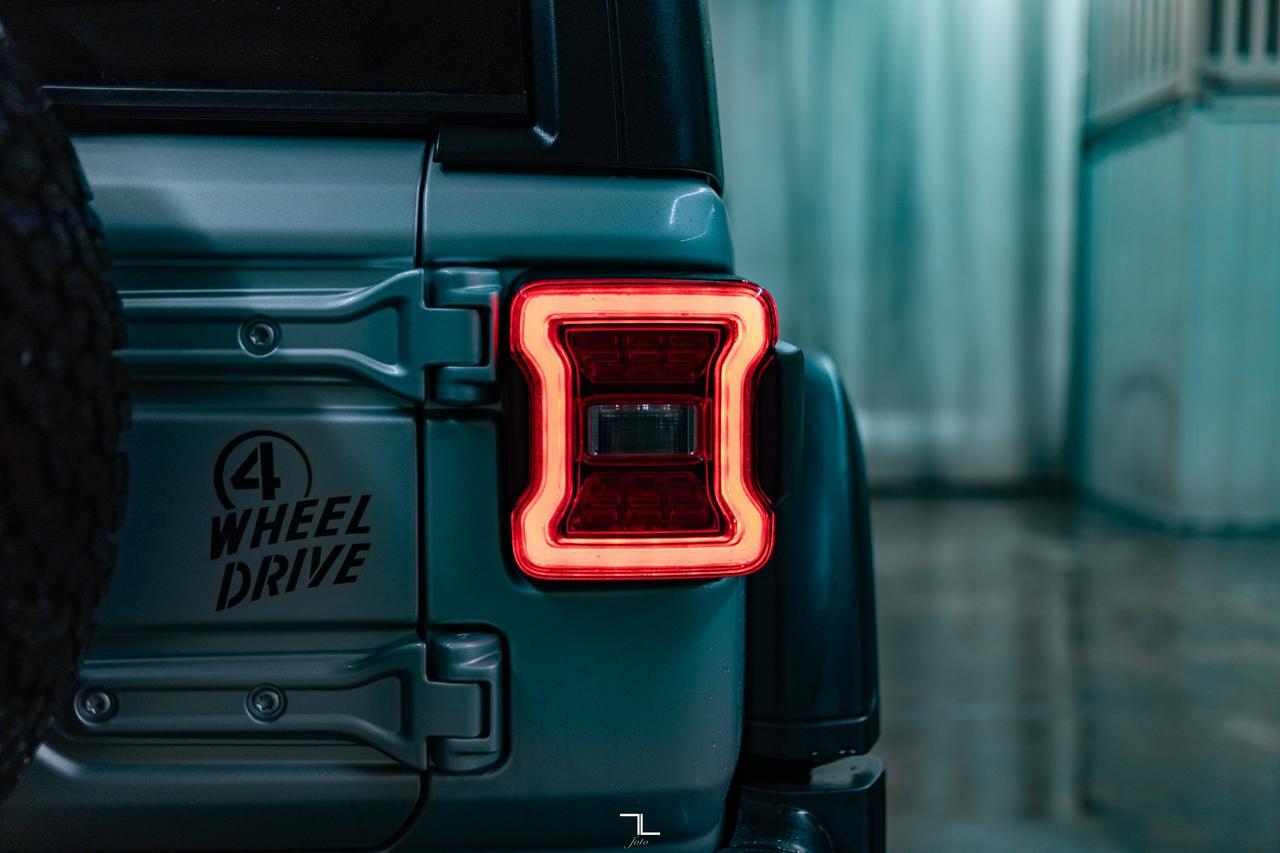 2024 Jeep Wrangler 4x4 Willys BCam Red Deer AB