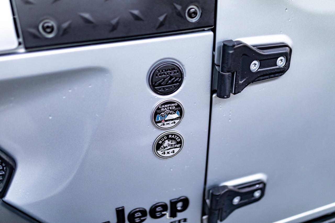2024 Jeep Wrangler 4x4 Willys BCam Red Deer AB