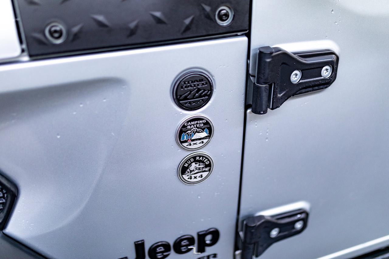 2024 Jeep Wrangler 4x4 Willys BCam Red Deer AB