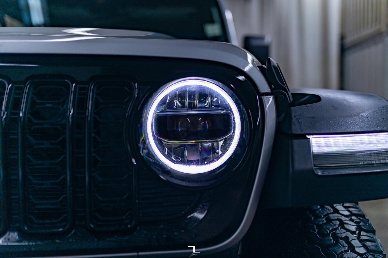 2024 Jeep Wrangler 4x4 Willys BCam Red Deer AB