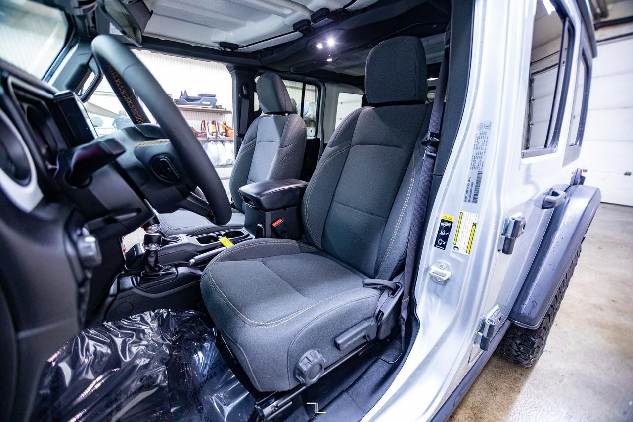 2024 Jeep Wrangler 4x4 Willys BCam Red Deer AB