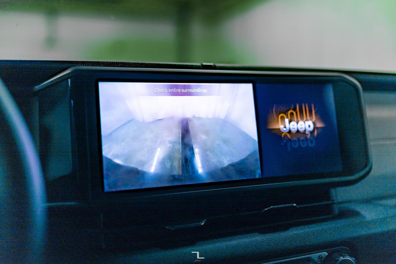 2024 Jeep Wrangler 4x4 Willys BCam Red Deer AB