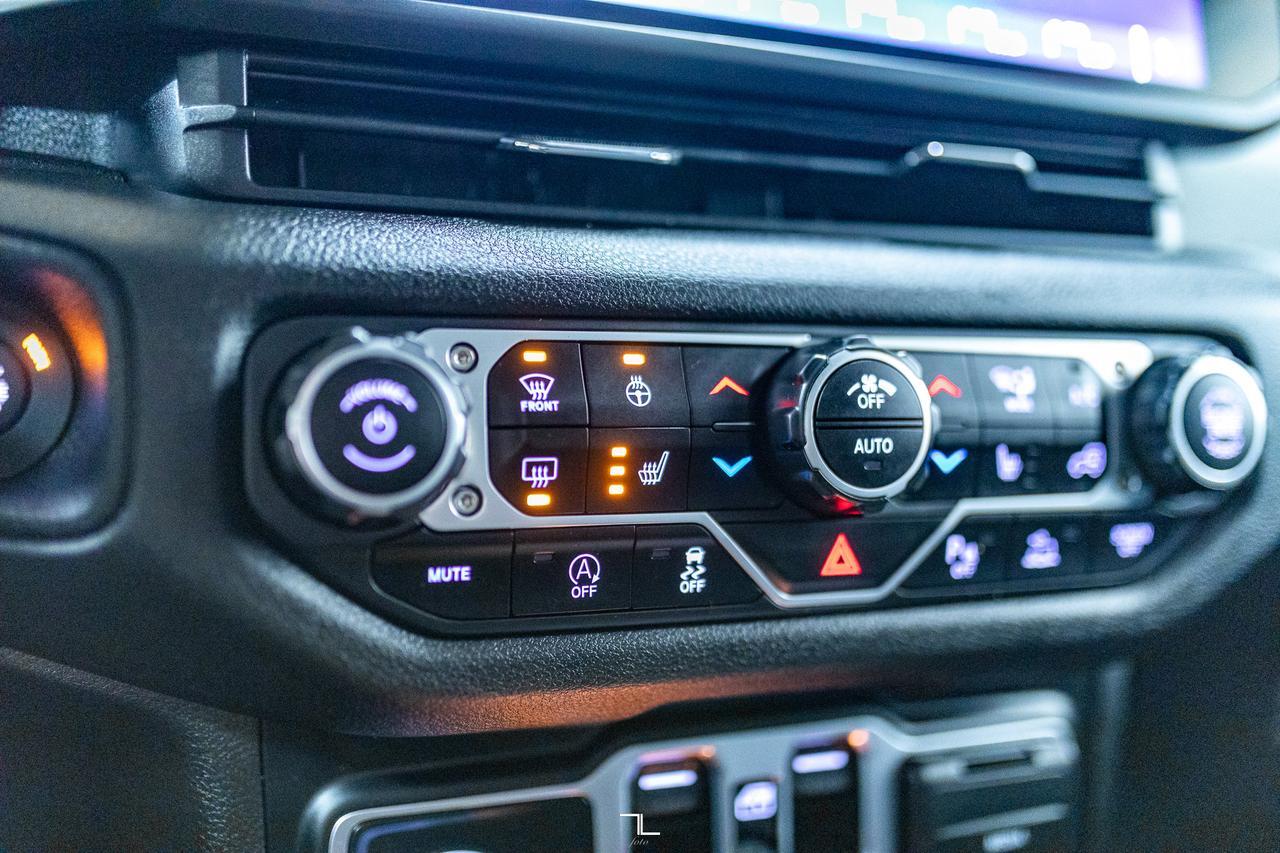 2024 Jeep Wrangler 4x4 Willys BCam Red Deer AB