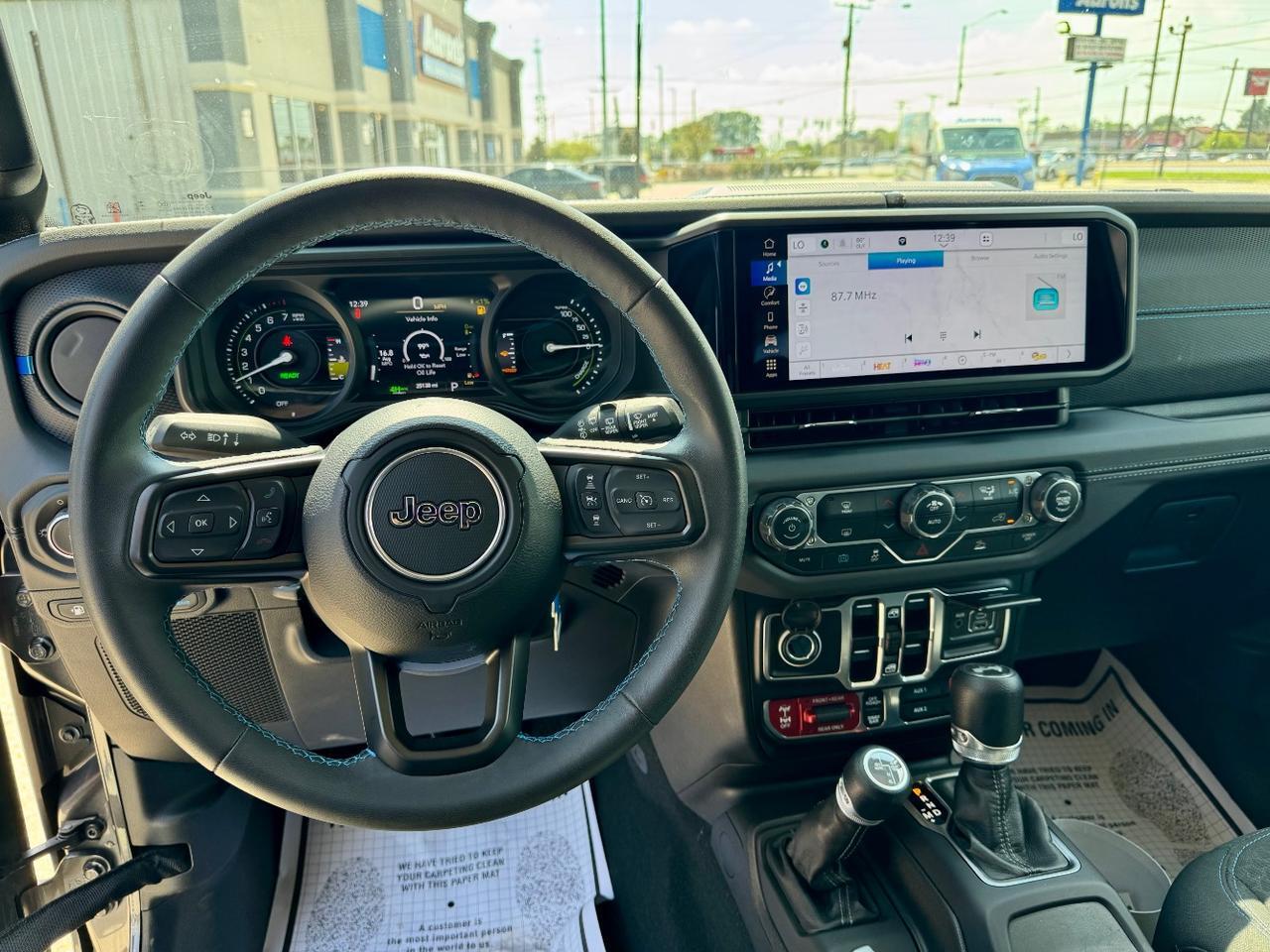2024 Jeep Wrangler 4xe Baton Rouge LA