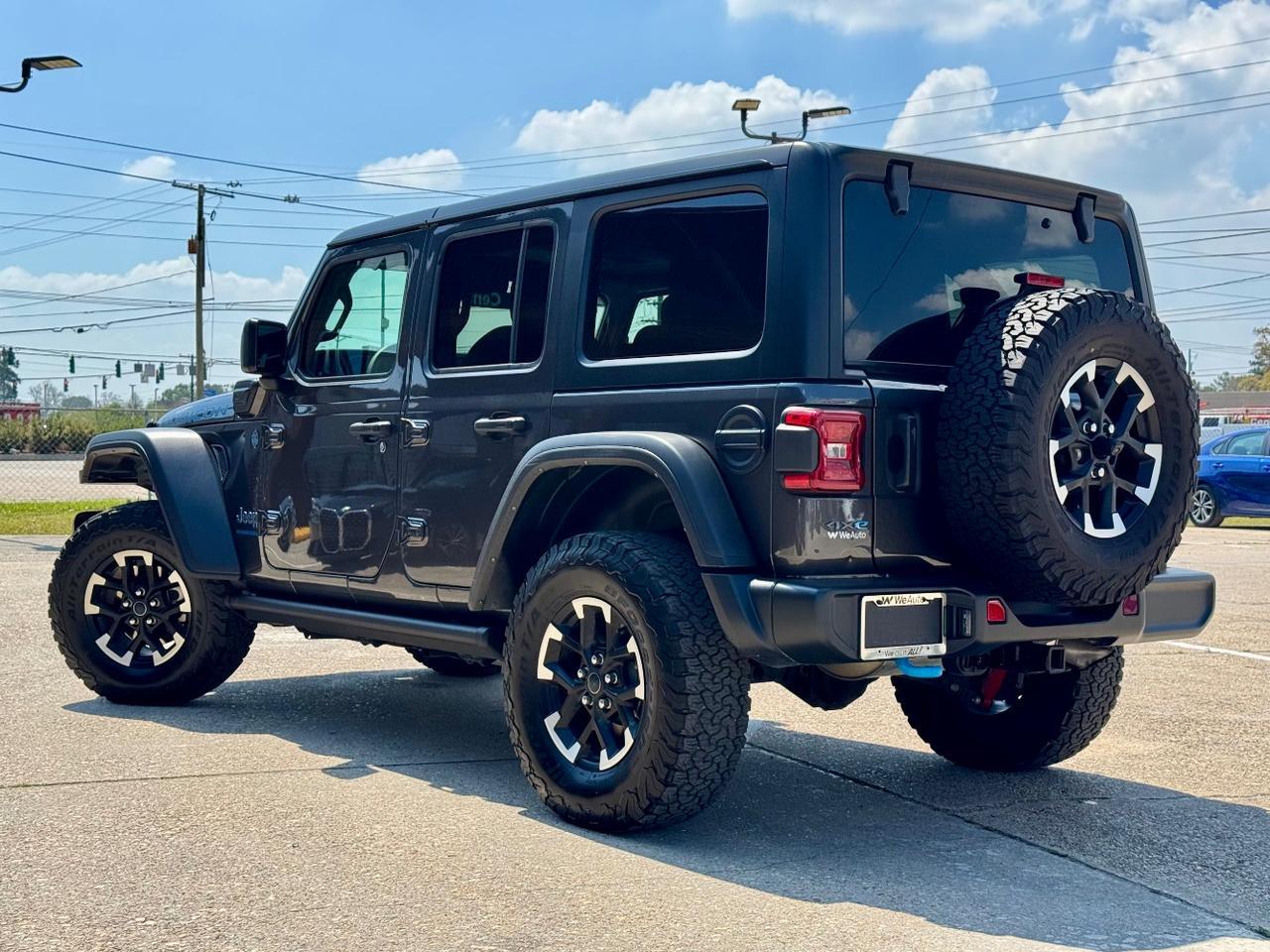 2024 Jeep Wrangler 4xe Baton Rouge LA