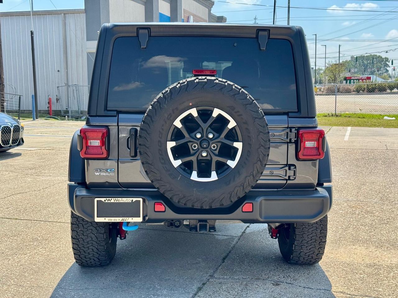 2024 Jeep Wrangler 4xe Baton Rouge LA