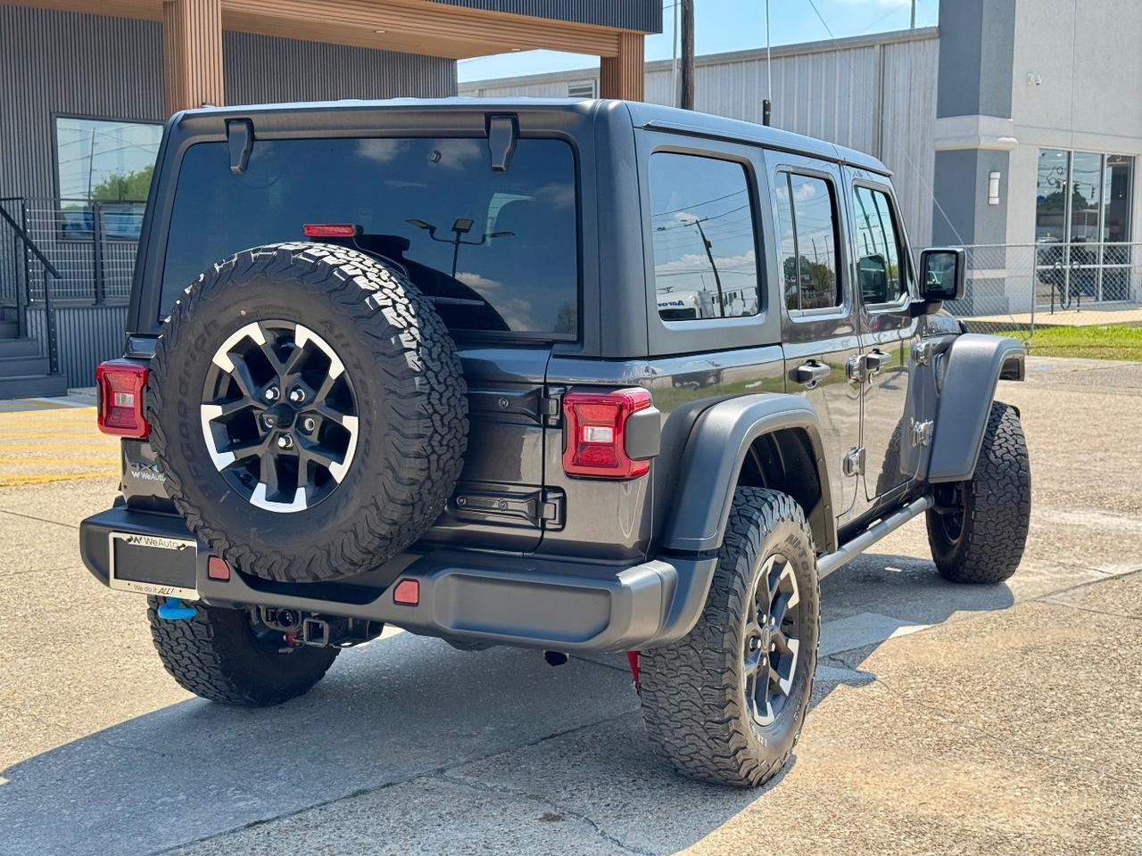 2024 Jeep Wrangler 4xe Baton Rouge LA