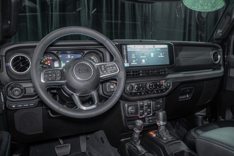 2024 Jeep Wrangler 4xe High Altitude 4x4 SUV Peoria AZ