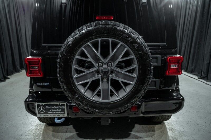 2024 Jeep Wrangler 4xe High Altitude 4x4 SUV Peoria AZ