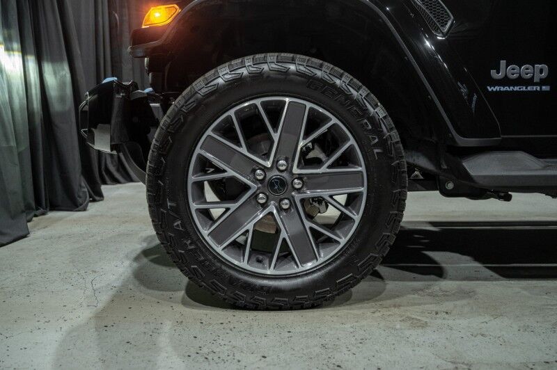 2024 Jeep Wrangler 4xe High Altitude 4x4 SUV Peoria AZ