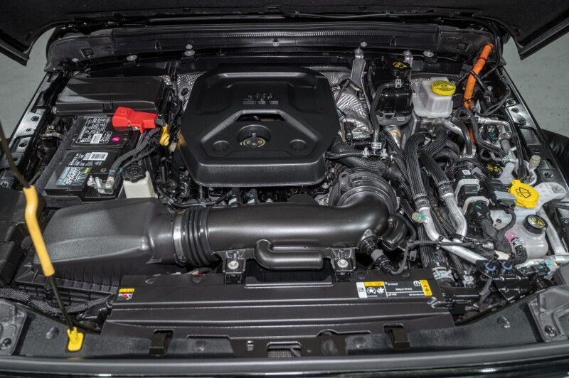 2024 Jeep Wrangler 4xe High Altitude 4x4 SUV Peoria AZ