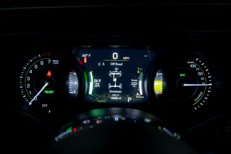 2024 Jeep Wrangler 4xe High Altitude 4x4 SUV Peoria AZ