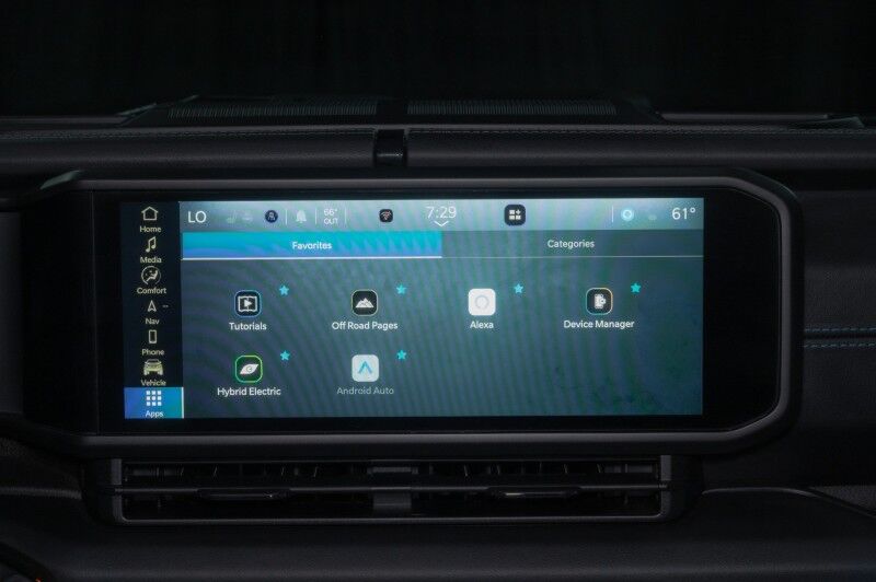 2024 Jeep Wrangler 4xe High Altitude 4x4 SUV Peoria AZ