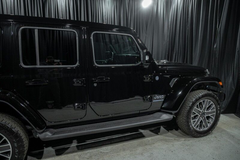 2024 Jeep Wrangler 4xe High Altitude 4x4 SUV Peoria AZ