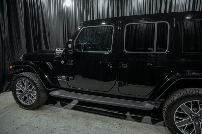 2024 Jeep Wrangler 4xe High Altitude 4x4 SUV Peoria AZ