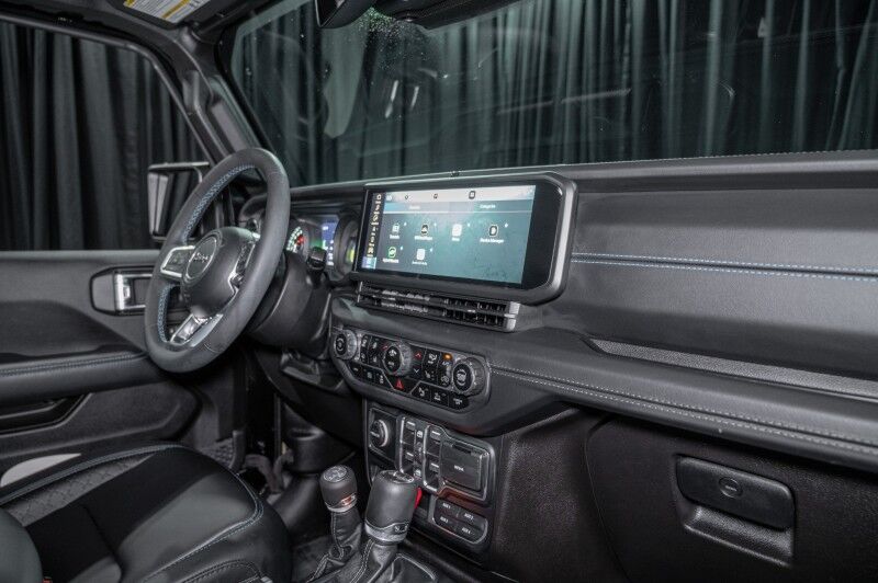 2024 Jeep Wrangler 4xe High Altitude 4x4 SUV Peoria AZ