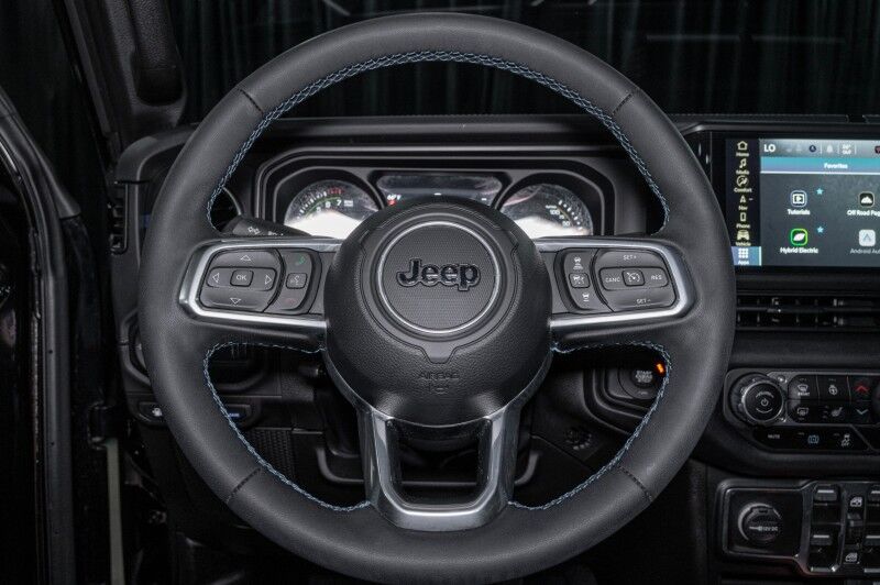 2024 Jeep Wrangler 4xe High Altitude 4x4 SUV Peoria AZ