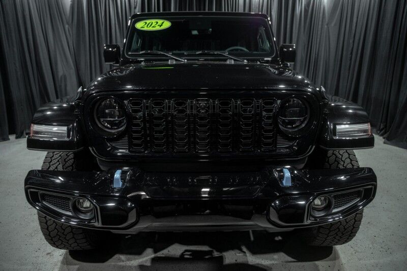 2024 Jeep Wrangler 4xe High Altitude 4x4 SUV