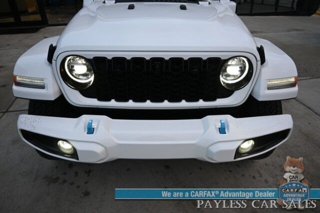2024 Jeep Wrangler 4xe High Altitude Anchorage AK
