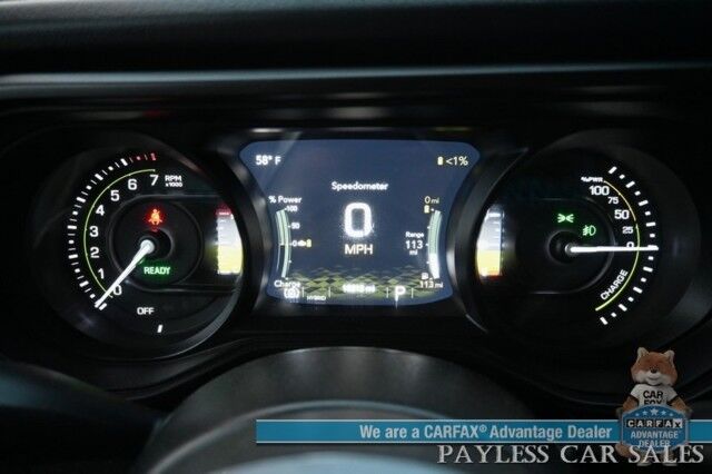 2024 Jeep Wrangler 4xe High Altitude Anchorage AK