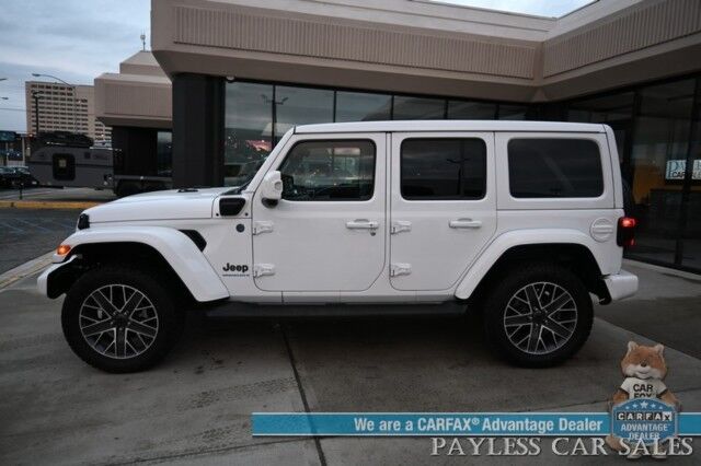 2024 Jeep Wrangler 4xe High Altitude